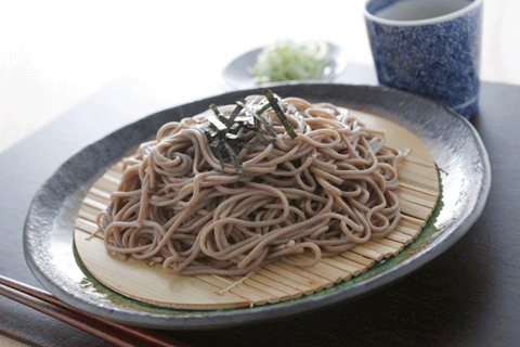 引越しそばの由来・起源